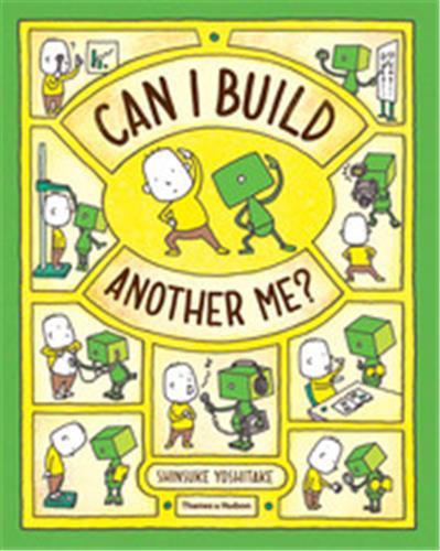 CAN I BUILD ANOTHER ME? /ANGLAIS