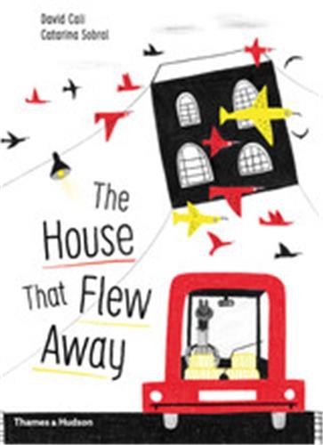 THE HOUSE THAT FLEW AWAY /ANGLAIS