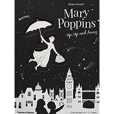 MARY POPPINS UP, UP AND AWAY /ANGLAIS