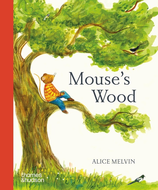 MOUSE'S WOOD /ANGLAIS