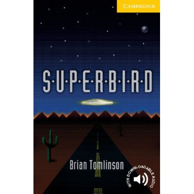 CAMBRIDGE ENGLISH READERS - SUPERBIRD LEVEL 2