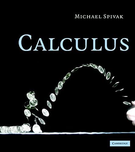 CALCULUS