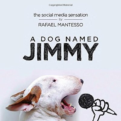 A DOG NAMED JIMMY /ANGLAIS