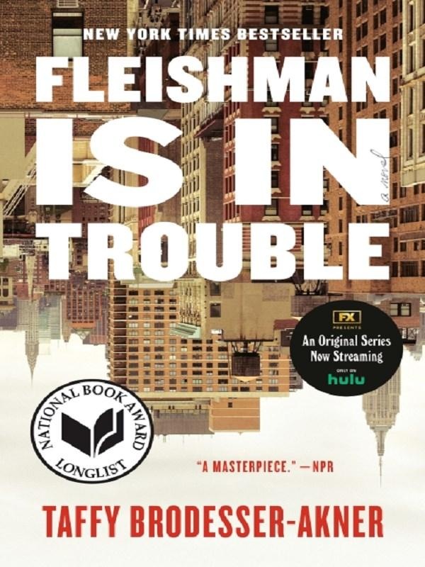 FLEISHMAN IS IN TROUBLE - A NOVEL