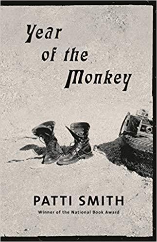 PATTI SMITH YEAR OF THE MONKEY (HARDBACK) /ANGLAIS