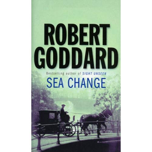 SEA CHANGE (CORGI/DECEMBRE 2001)
