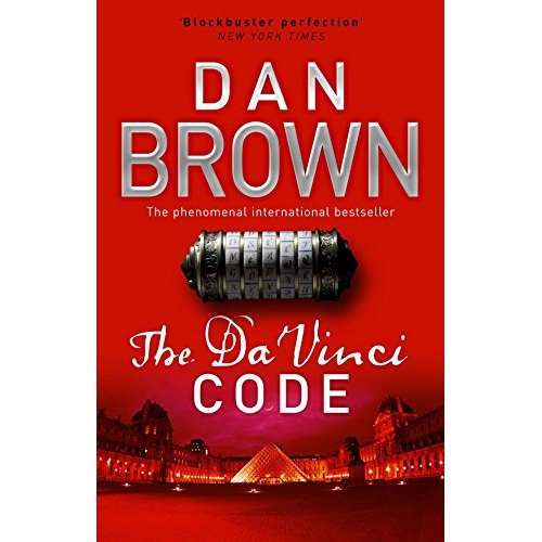 ROBERT LANGDON - T02 - THE DA VINCI CODE - (ROBERT LANGDON BOOK 2)