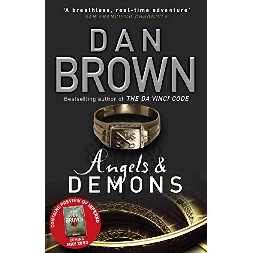 ROBERT LANGDON - T01 - ANGELS AND DEMONS - (ROBERT LANGDON BOOK 1)