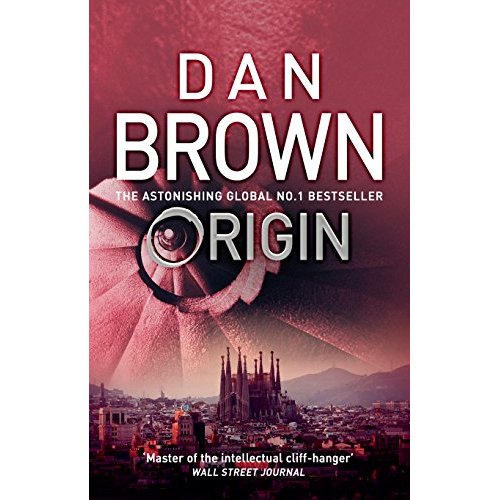 ROBERT LANGDON - T05 - ORIGIN - (ROBERT LANGDON BOOK 5)