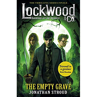 LOCKWOOD & CO: THE EMPTY GRAVE (5)