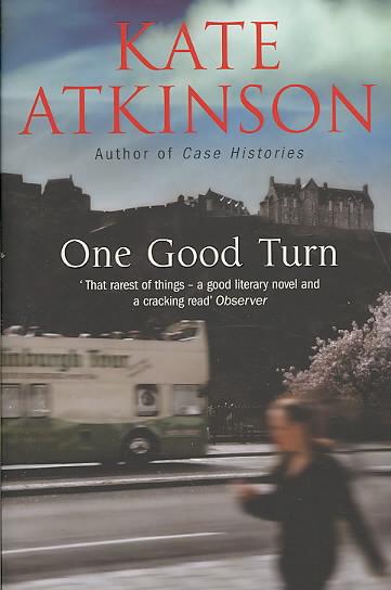 JACKSON BRODIE - ONE GOOD TURN - (JACKSON BRODIE)