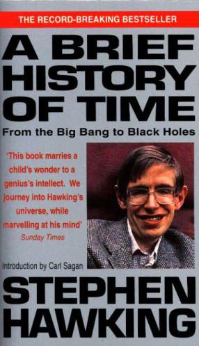 BRIEF HISTORY OF TIME: FROM BIG BANG TO BLACK HOLES
