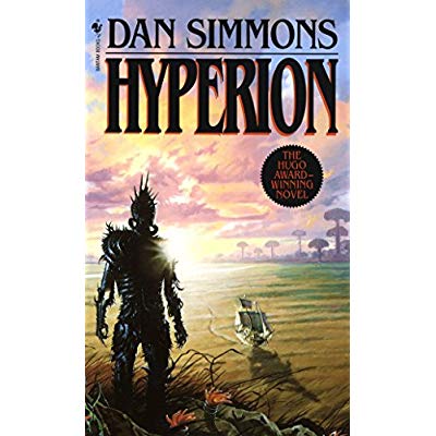 HYPERION CANTOS - HYPERION