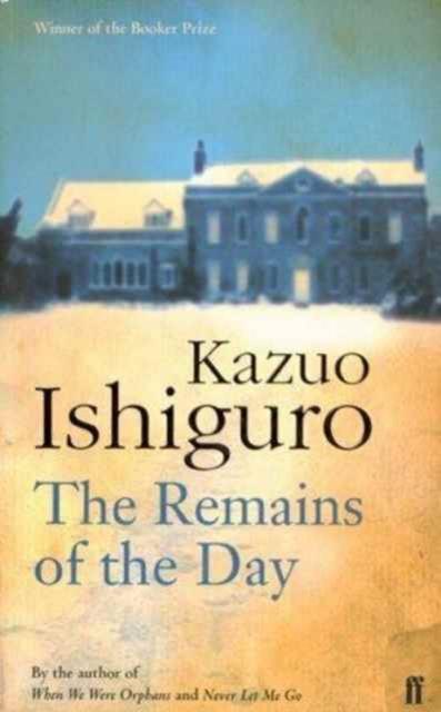 REMAINS OF THE DAY (THE) (FABER CLASSICS)