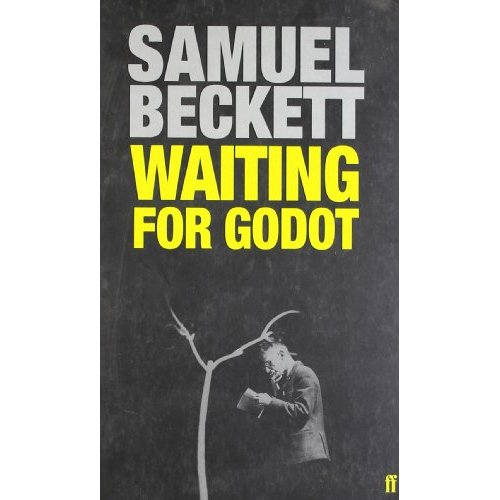 WAITING FOR GODOT - A TRAGICOMEDY IN TWO ACTS