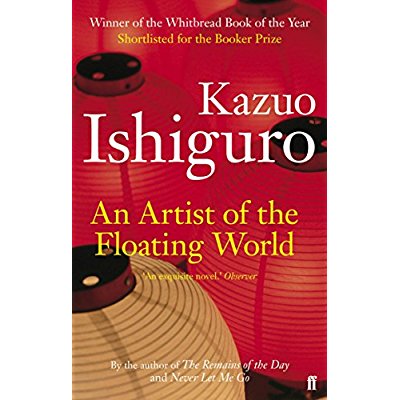 AN ARTIST OF THE FLOATING WORLD