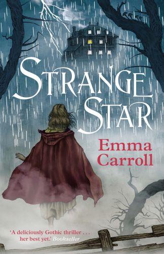 STRANGE STAR - 'THE QUEEN OF HISTORICAL FICTION.' GUARDIAN