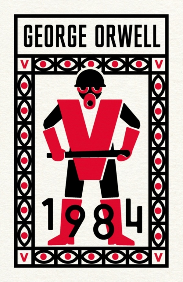 NINETEEN EIGHTY-FOUR