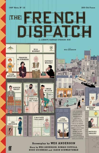 THE FRENCH DISPATCH