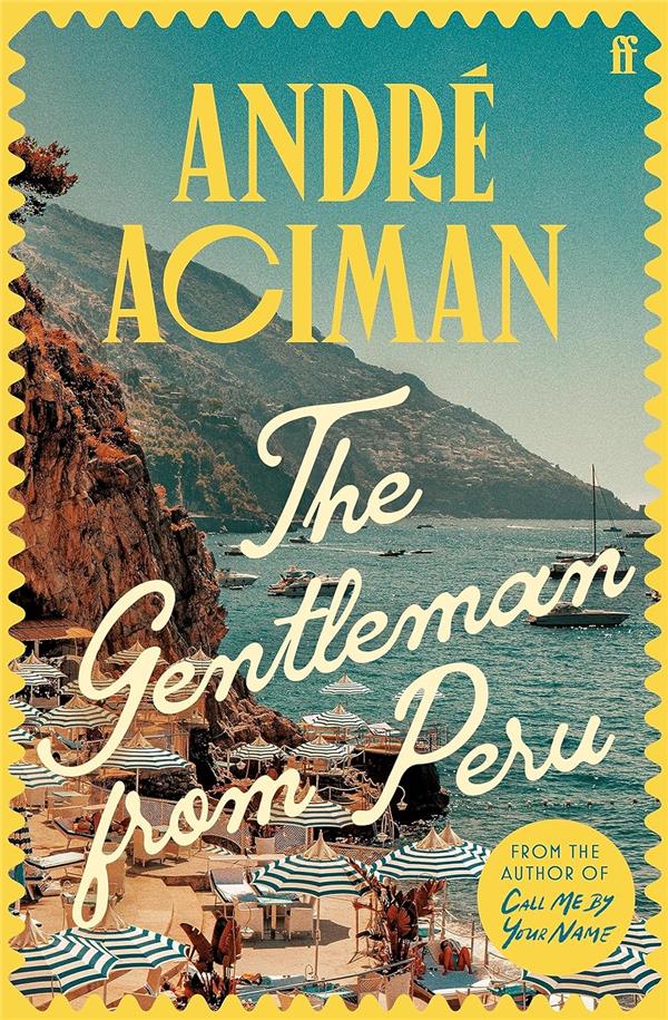THE GENTLEMAN FROM PERU