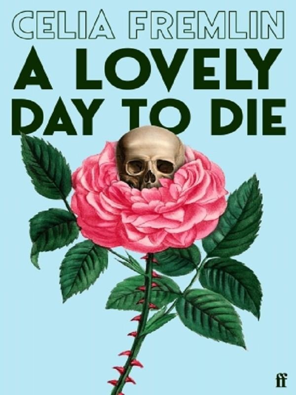 A LOVELY DAY TO DIE - 'IRRESISTIBLE' (VAL MCDERMID)