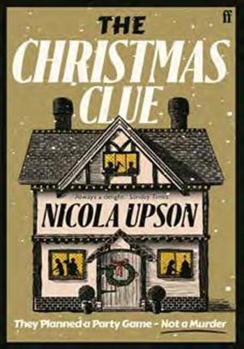 THE CHRISTMAS CLUE