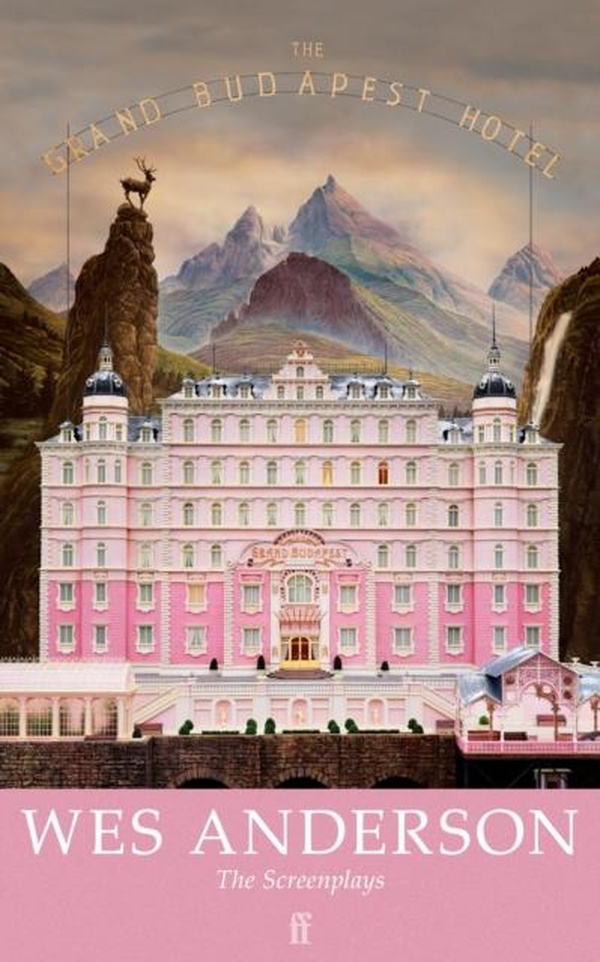 THE GRAND BUDAPEST HOTEL