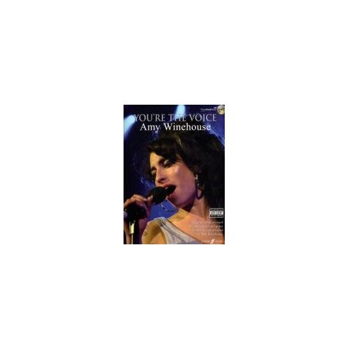 WINEHOUSE AMY YOU'RE THE VOICE PVG CD