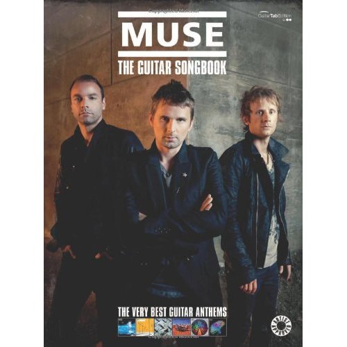 MUSE : THE GUITAR SONGBOOK