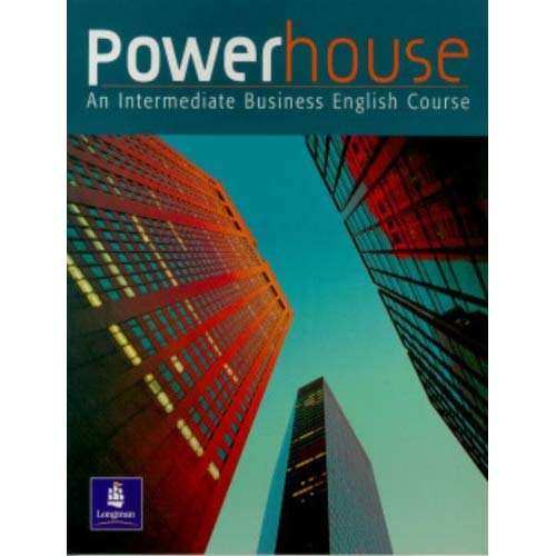 POWERHOUSE INTERMEDIATE  COURSE BOOK