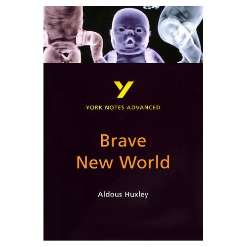 BRAVE NEW WORLD