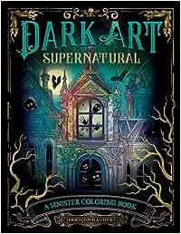 DARK ART SUPERNATURAL /ANGLAIS