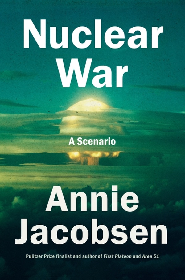 NUCLEAR WAR - A SCENARIO