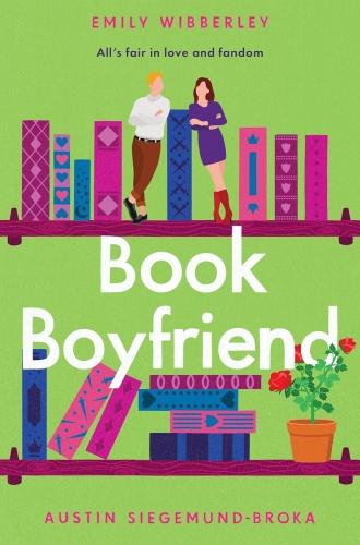 BOOK BOYFRIEND