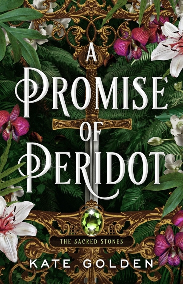 THE SACRED STONES - A PROMISE OF PERIDOT