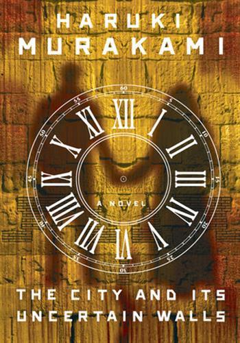 VINTAGE INTERNATIONAL - THE CITY AND ITS UNCERTAIN WALLS - A NOVEL
