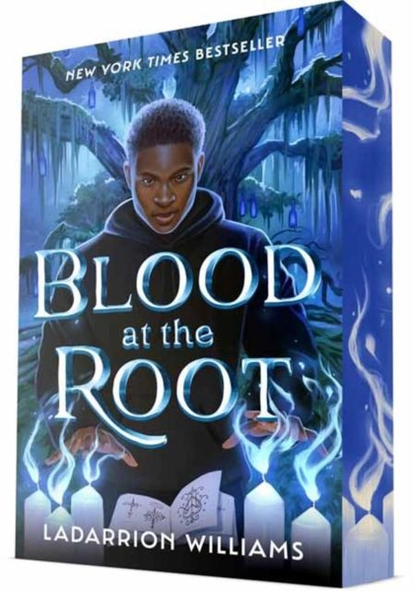 BLOOD AT THE ROOT
