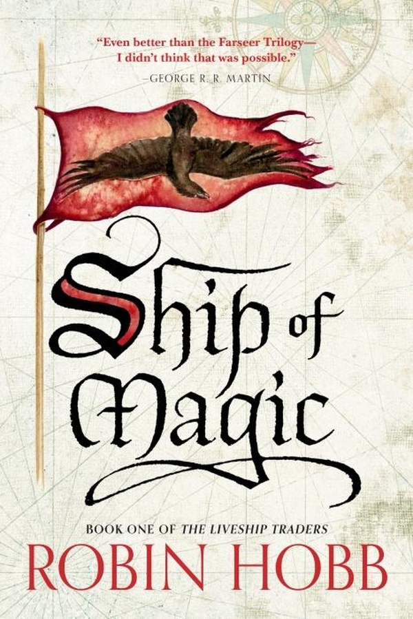 LIVESHIP TRADERS TRILOGY - SHIP OF MAGIC