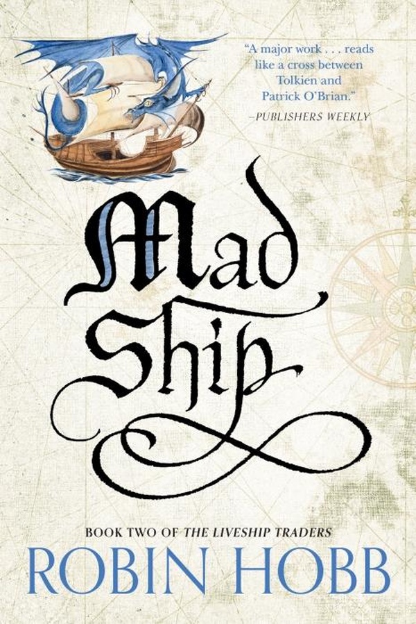LIVESHIP TRADERS TRILOGY - MAD SHIP