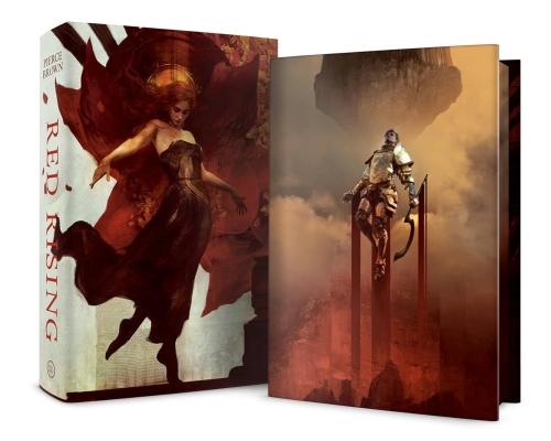 RED RISING SERIES - RED RISING (DELUXE SLIPCASE EDITION)