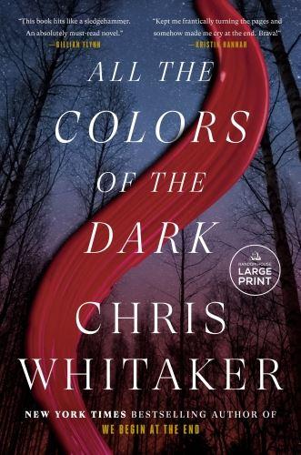 ALL THE COLORS OF THE DARK - EDITION EN GROS CARACTERES