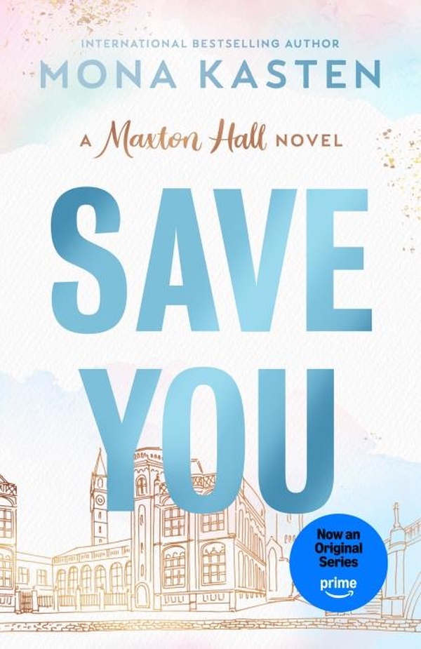 MAXTON HALL - SAVE YOU