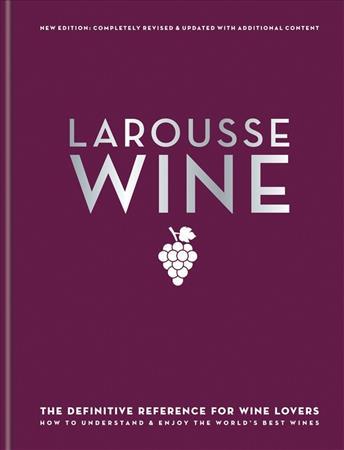 EDITIONS LAROUSSE - LAROUSSE WINE