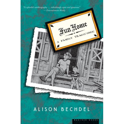 FUN HOME - A FAMILY TRAGICOMIC