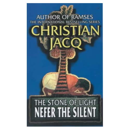 NEFER THE SILENT NEFER LE SILENCIEUX STONE OFLIGHT 1