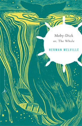 HERMANN MELVILLE MOBY DICK /ANGLAIS