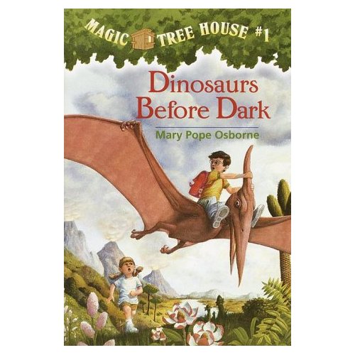 DINOOSAURS BEFORE DARK