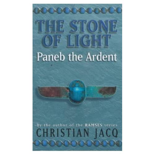 PANEB THE ARDENT PANEB L ARDENT STONE OF LIGH 3