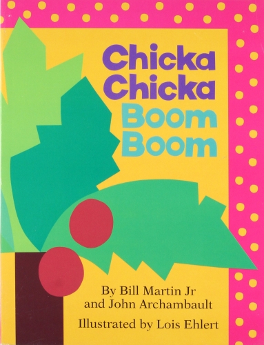 CHICKA CHICKA BOOK, A - CHICKA CHICKA BOOM BOOM