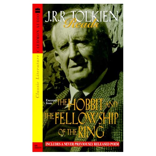 HOBBIT AND THE FELLOWSHIP OF THE RINGS AUDIO 7